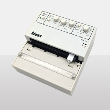 Small Chart Recorders One-Pen MDL-101 / Two-Pen MDL-201