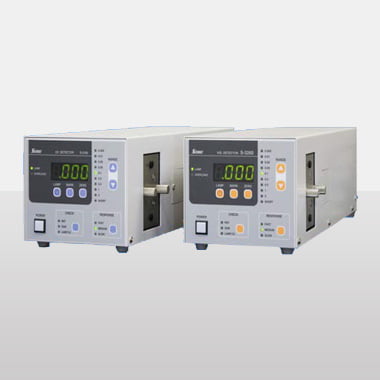 UV & Visible Absorbance HPLC Detectors UV S-3161 / Vis S-3261