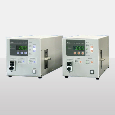 UV & Visible Absorbance HPLC Detectors UV S-3171 / Vis S-3271 selectable wavelength